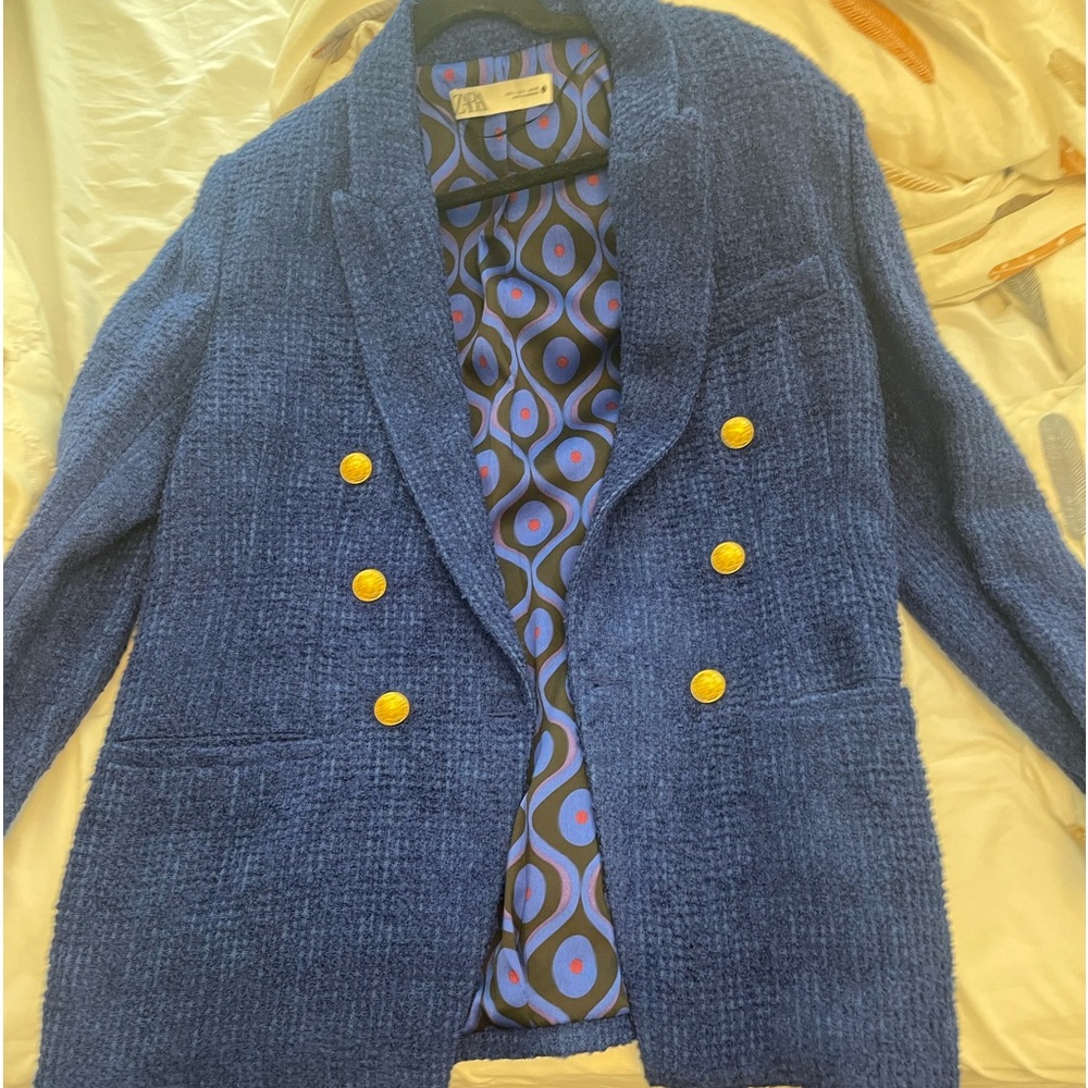 Trendy blazer